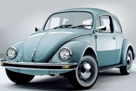 Beetle 1945 - 2003