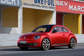 Beetle 2011 - 2016