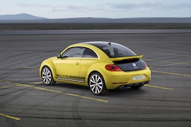 Beetle GSR 2013 - 2014