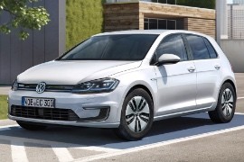 e-Golf 2016 - Present