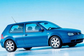 Golf IV 3 doors 1997 - 2003