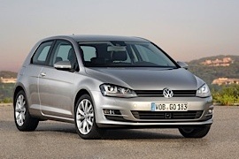 Golf VII 3 Doors 2012 - 2017