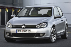 Golf VI 3 Doors 2008 - 2012