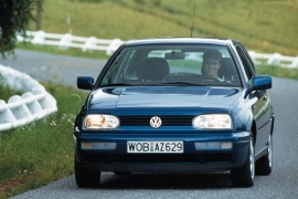 Golf III 3 Doors 1991 - 1997