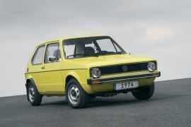 Golf I 3 Doors 1974 - 1983