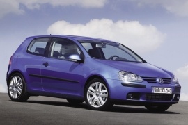 Golf V 3 Doors 2003 - 2008