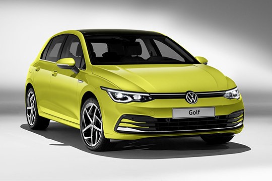 Golf VIII 5 Doors 2019 - 2024