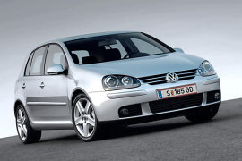 Golf V 5 Doors 2003 - 2008