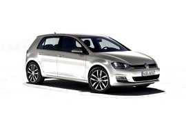 Golf VII 5 Doors 2012 - 2017