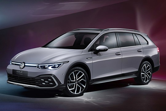 Golf Alltrack 2020 - Present