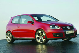 Golf V GTI 3 Doors 2004 - 2008