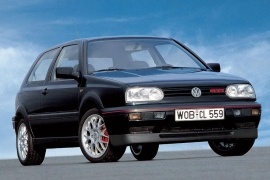 Golf III GTI 1992 - 1997