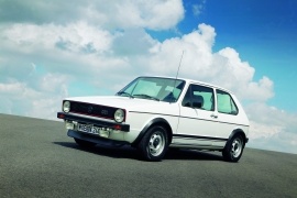 Golf I GTI 1976 - 1983