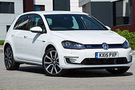 Golf VII GTE 2014 - 2017