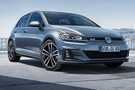 Golf GTD 5 Doors 2017 - 2020