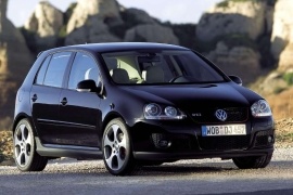 Golf V GTI 5 Doors 2004 - 2008