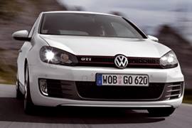 Golf GTI 5 Doors 2008 - 2013