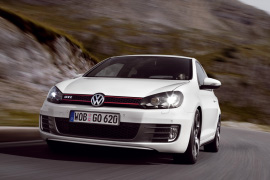 Golf GTI 3 Doors 2008 - 2013