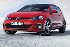 Golf GTI 2017 - 2020