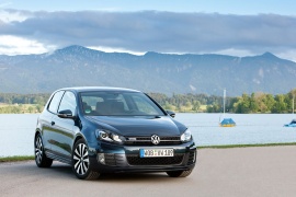 Golf GTD 3 Doors 2009 - 2013