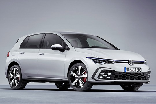 Golf VIII GTE 2020 - 2024