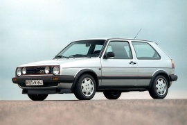 Golf II GTI 3 Doors 1984 - 1992