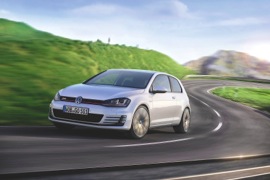 Golf GTI 2013 - 2017