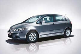 Golf Plus 2005 - 2008