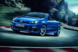 Golf R Cabrio