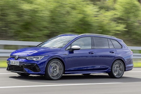 Golf R Variant 2021 - 2024