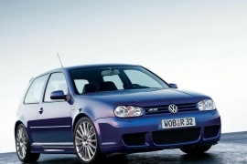 Golf IV R32 2002 - 2004