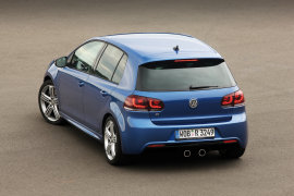 Golf VI R 5 Doors 2009 - 2013