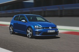 Golf VII R 3 Doors 2013 - 2017