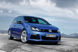 Golf VI R 3 Doors 2009 - 2013