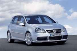 Golf V R32 5 Doors 2005 - 2008