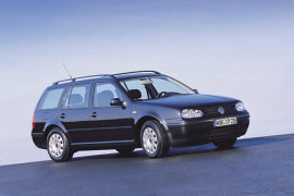 Golf IV Variant 1999 - 2006