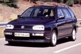 Golf III Variant 1993 - 1999