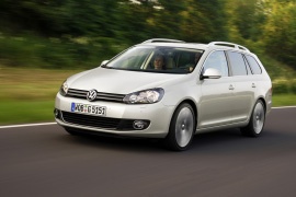 Golf VI Variant 2009 - 2013