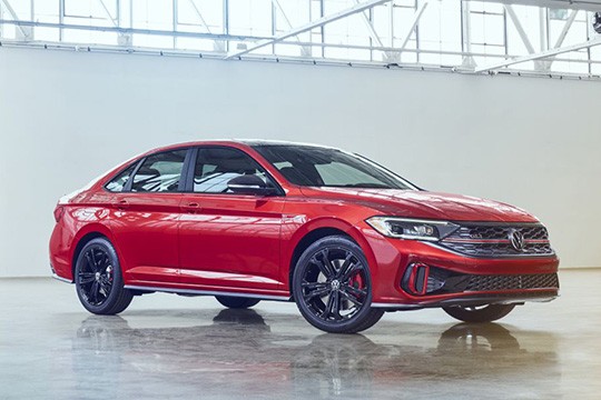 Jetta GLI 2021 - 2024