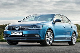 Jetta 2014 - 2018