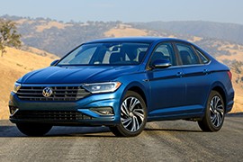 Jetta 2018 - 2021