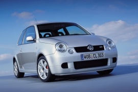 Lupo GTI 2002 - 2005