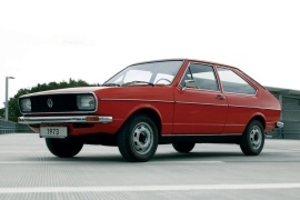 Passat 3 Doors 1973 - 1981