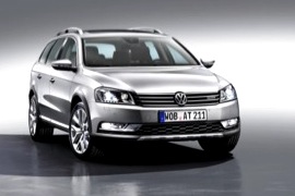 Passat Alltrack 2012 - 2015