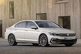 Passat GTE