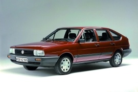 Passat Hatchback 1981 - 1987