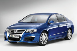 Passat R36 2008 - 2010