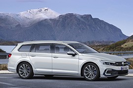 Passat Variant GTE 2019 - Present