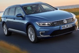 Passat Variant GTE 2015 - 2019