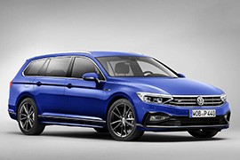 Passat Variant 2019 - 2023